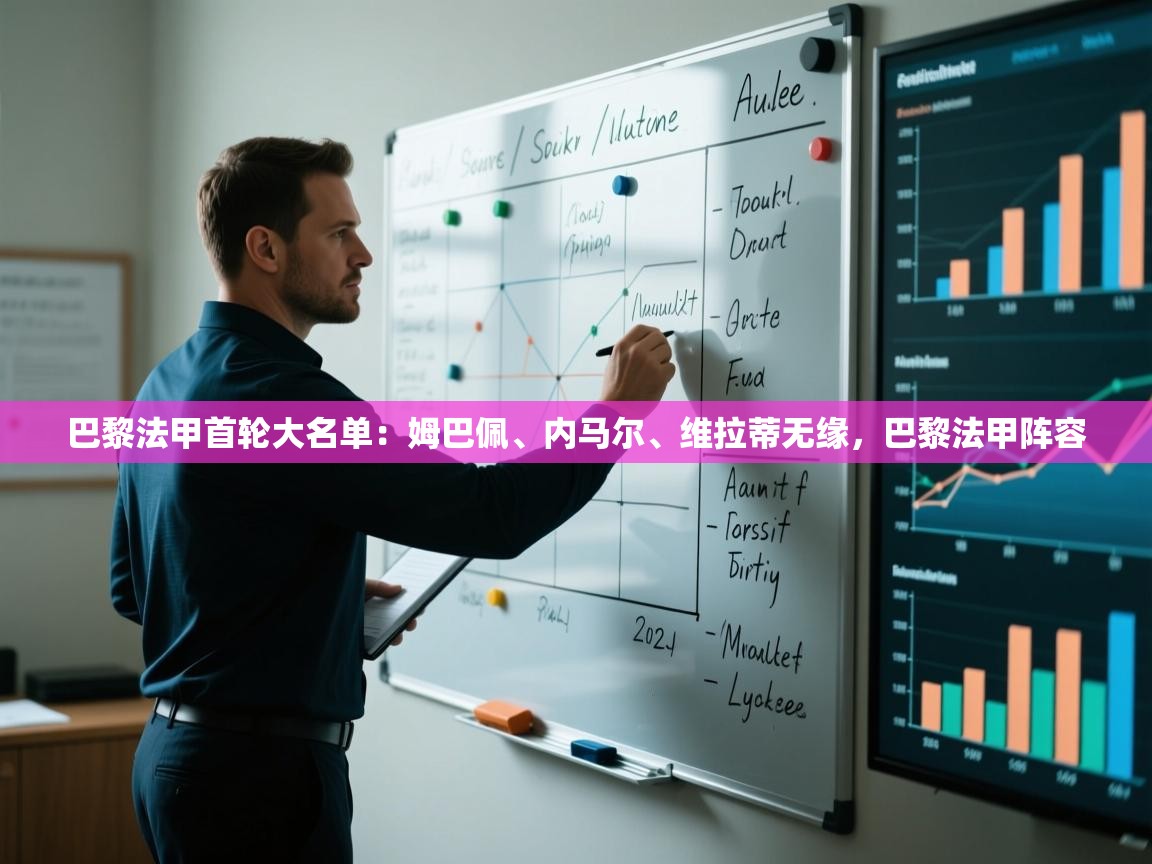 巴黎法甲首轮大名单:姆巴佩、内马尔、维拉蒂无缘,巴黎法甲阵容 第1张