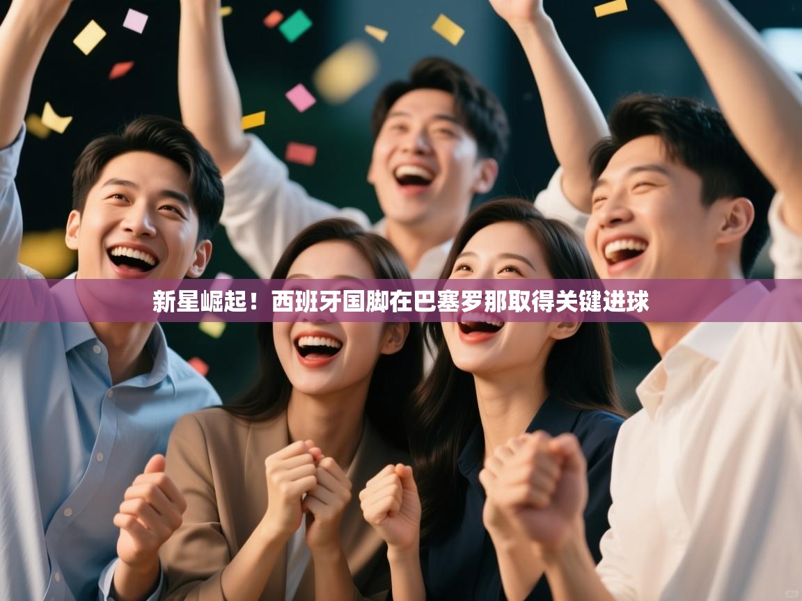 新星崛起!西班牙国脚在巴塞罗那取得关键进球 第2张