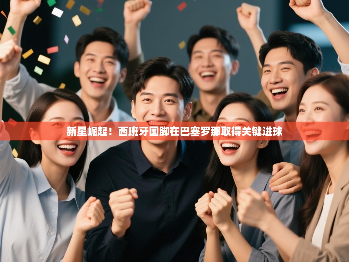 新星崛起!西班牙国脚在巴塞罗那取得关键进球 第1张